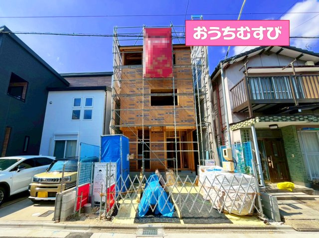 名古屋市北区安井(全1棟)