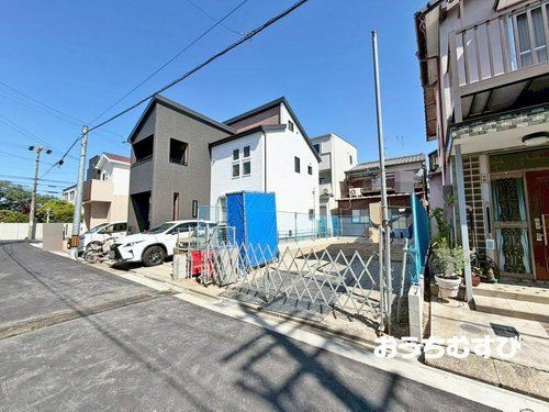 名古屋市北区安井(全1棟)