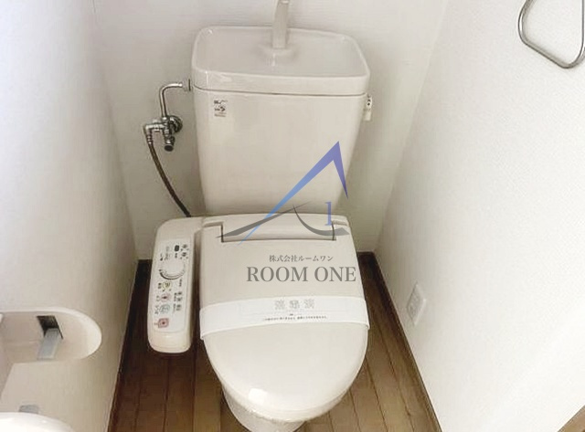 プチ・メゾン　アオトのトイレ|トイレです。