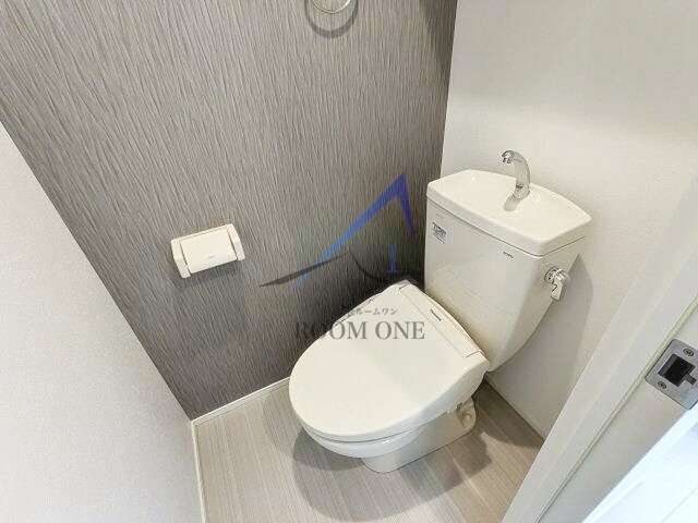メリーウェザーのトイレ|トイレです。