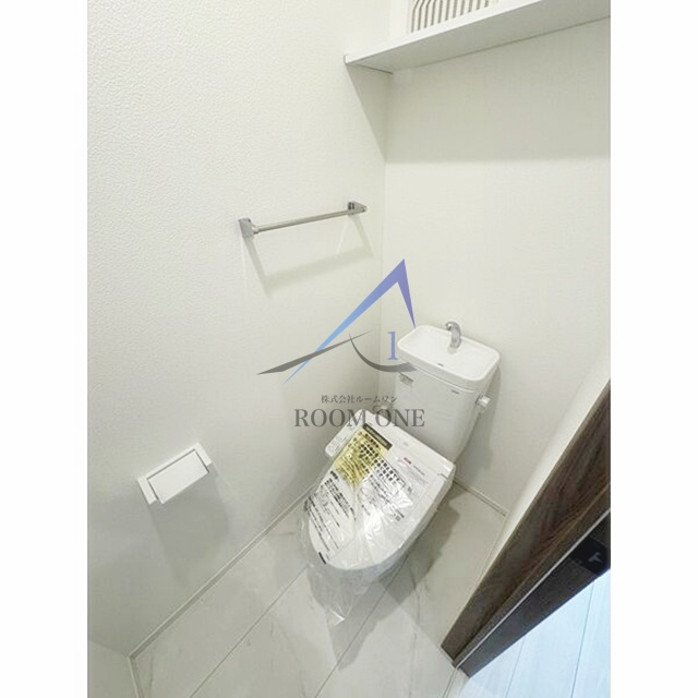 Ca’mia のトイレ|トイレです。