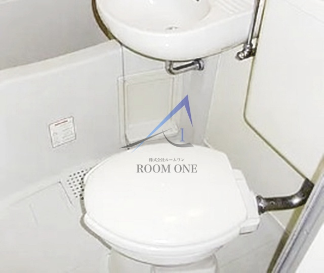 メゾン・ド・ヴィジオンのトイレ|トイレです。