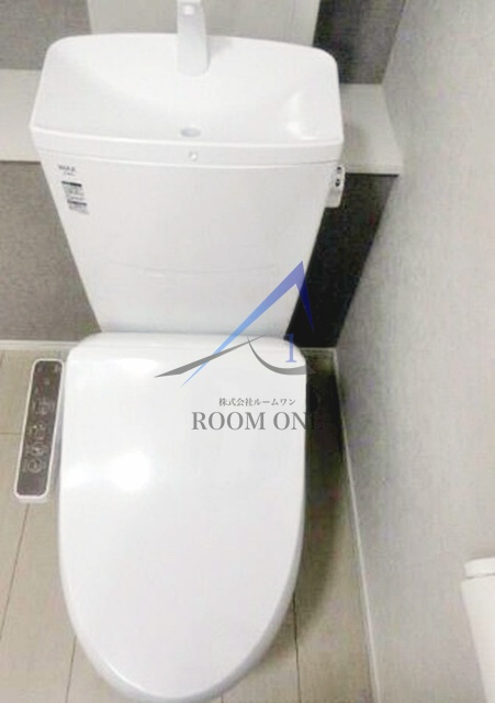 ＡＹ　ＭＩＮＡＭＩＳＥＮＪＵのトイレ|トイレです。