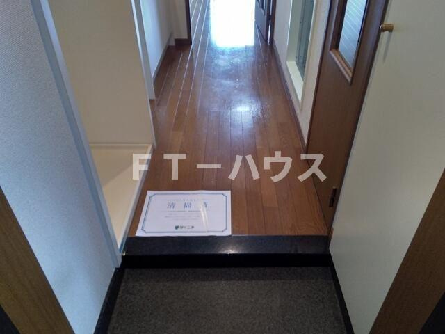リバレイン（Ｋ－１２５）の玄関