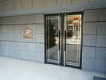 プレール・ドゥーク東京EASTⅡのエントランス
