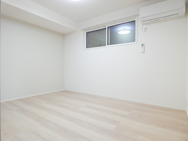 D-room豊田の寝室