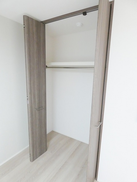 D-room豊田の収納