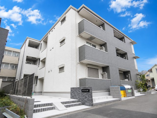 D-room豊田の外観