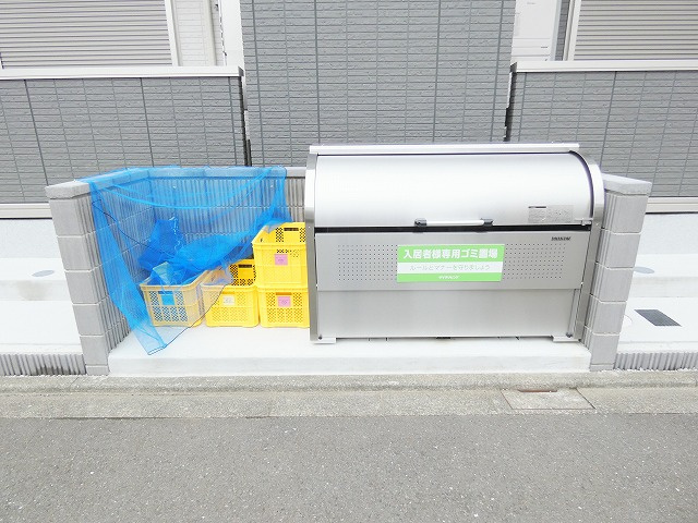 D-room豊田のその他共用部分