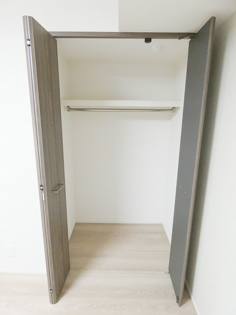 D-room豊田の収納