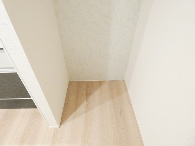 D-room豊田の収納