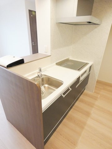 D-room豊田のキッチン