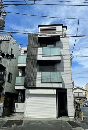 KRCの外観