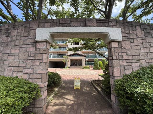 マイキャッスル湘南サン・ヴェローナ壱番館　4階の周辺|周辺