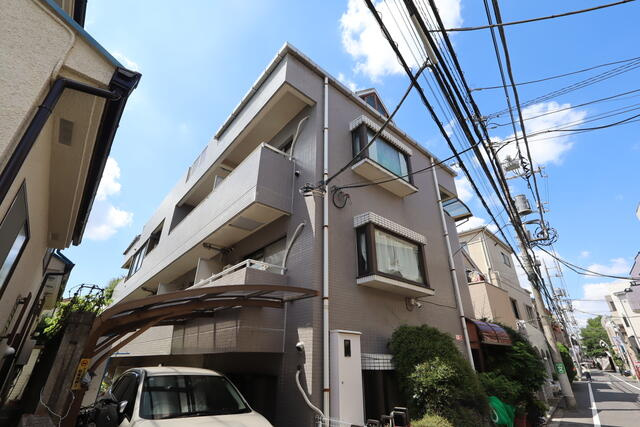 世田谷区砧8丁目のマンションの画像