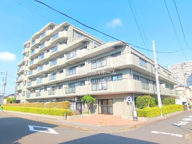 ライオンズマンション越谷南　中古マンションの外観
