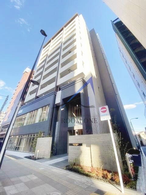 グランレーヴ東尾久