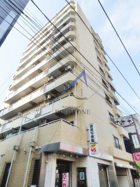 ライオンズマンション鶯谷第３
