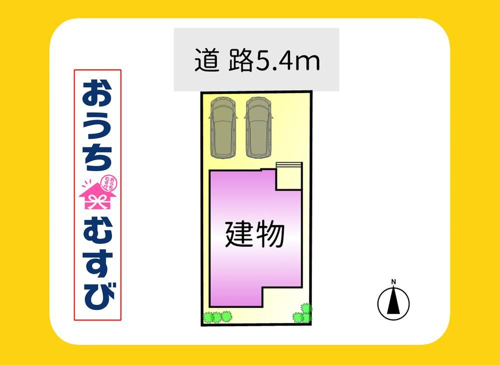 名古屋市北区八代町2期(全1棟)