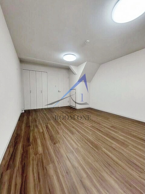 北新宿2丁目戸建の寝室|寝室です。