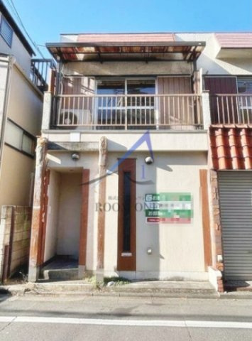 北新宿2丁目戸建