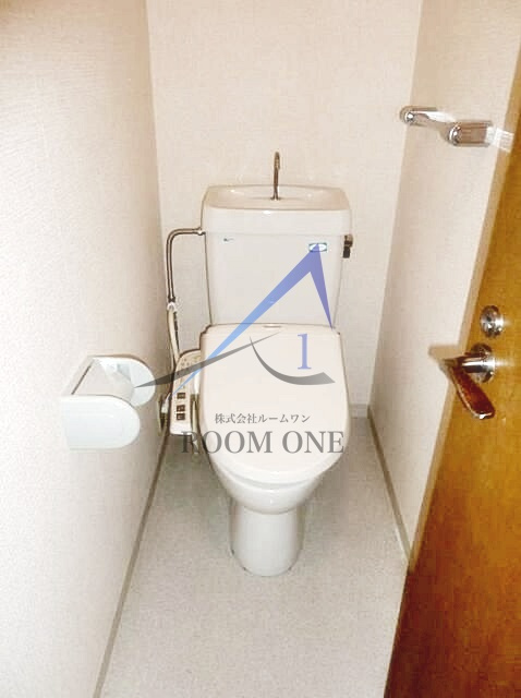 グローリス中野のトイレ|トイレです。