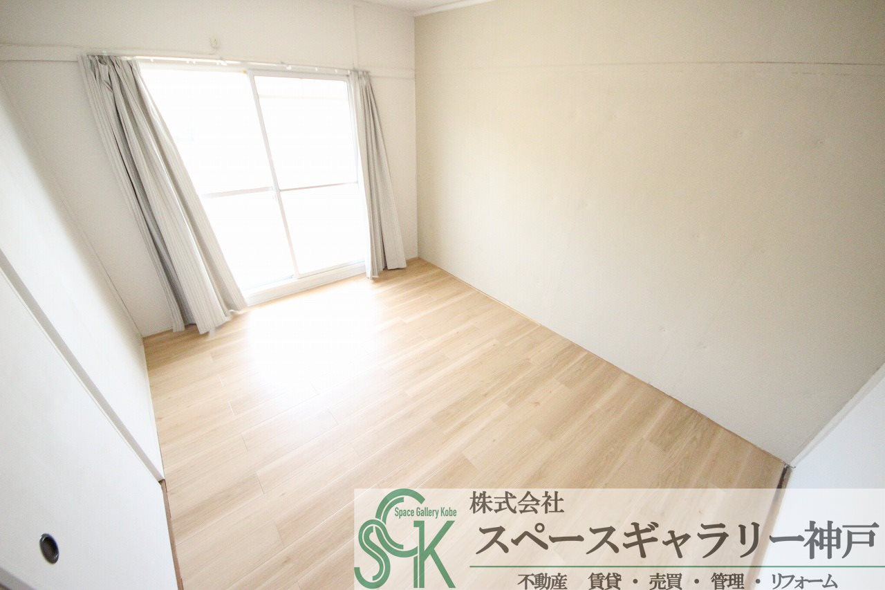 有野台の寝室|※お部屋により仕様が異なる可能性があります。