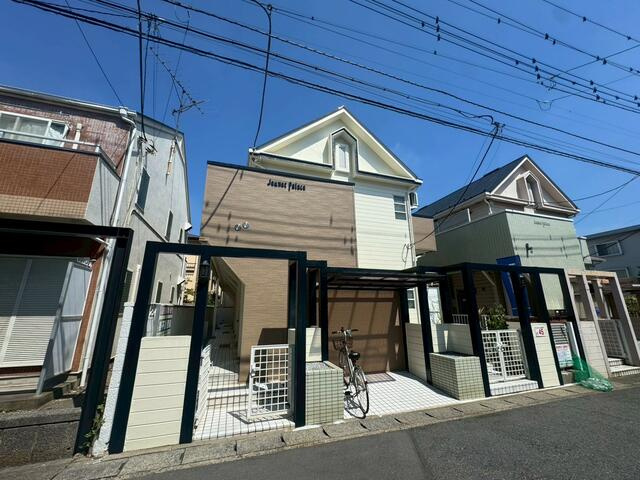 ジュネパレス松戸４５