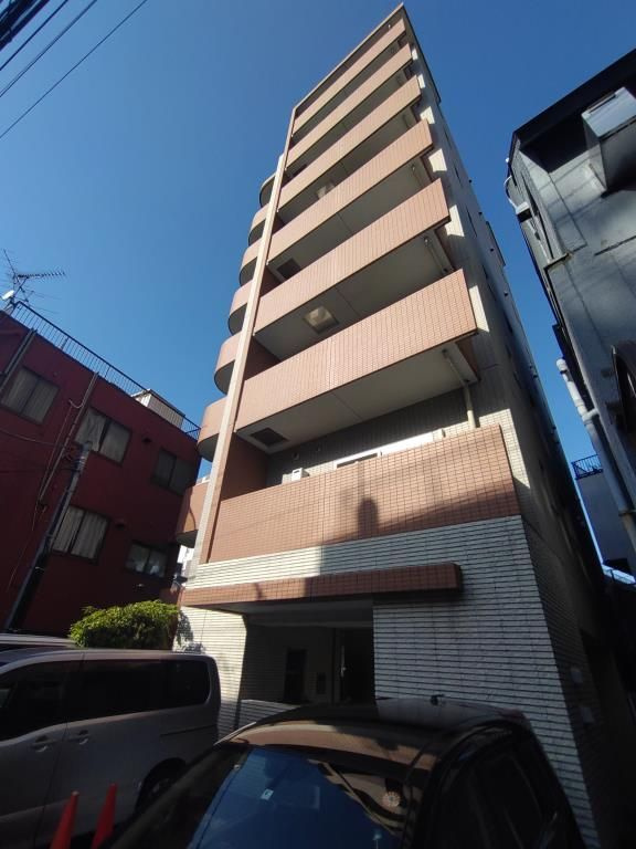 メルヴェーユ(東京)の外観
