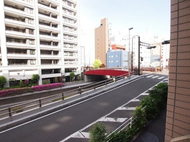 ヴィルヌーブ横浜・紅葉坂の展望