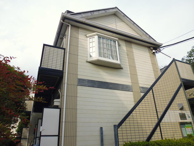 品川区大井５丁目のアパートの画像