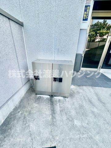 HERBE豊中曽根のその他共用部分|宅配BOX