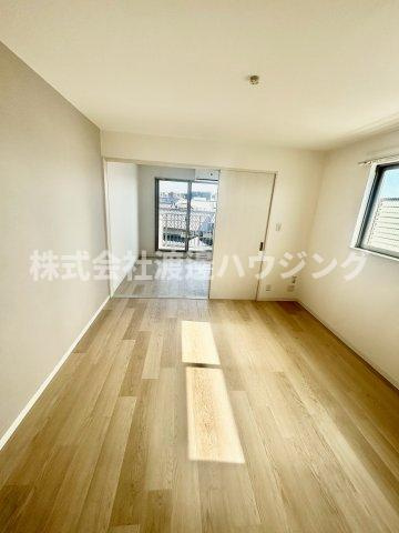 HERBE豊中曽根の内装
