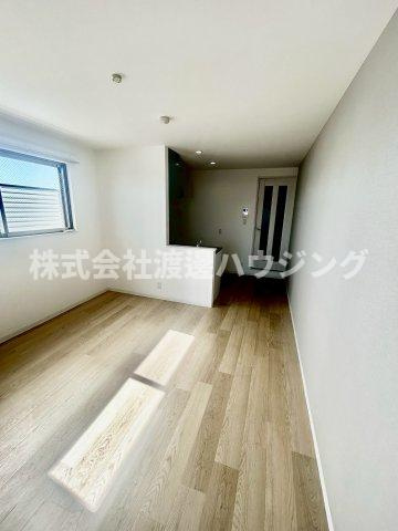 HERBE豊中曽根の内装