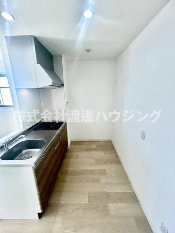 HERBE豊中曽根の内装
