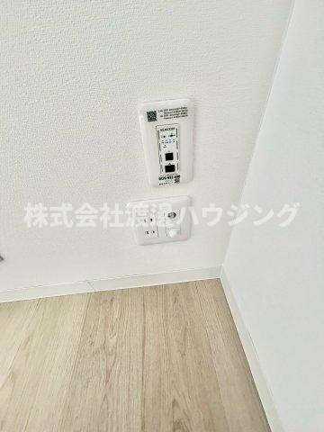 HERBE豊中曽根の設備|インターネット無料