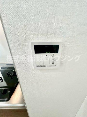 HERBE豊中曽根の設備