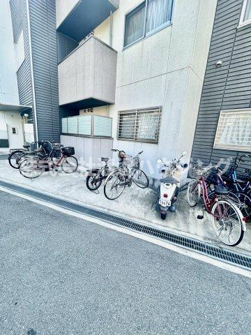 HERBE豊中曽根のその他共用部分