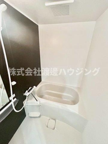 HERBE豊中曽根の浴室