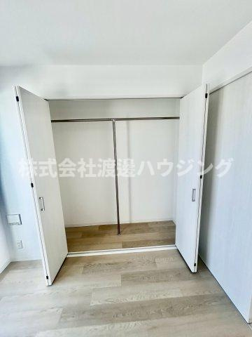 HERBE豊中曽根の収納