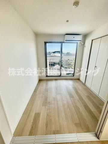 HERBE豊中曽根の寝室