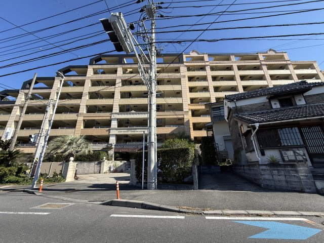 グランシティユーロリゾート西海岸通り　1階　