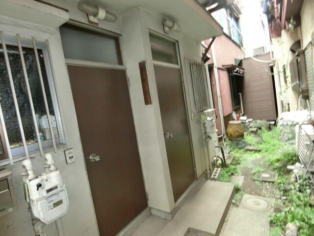 品川区西品川1丁目のアパートの画像