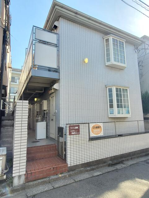 豊島区長崎6丁目のアパートの画像