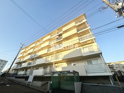 【外観】 | つづきの丘レジデンス弐番館 | 当店おすすめ物件♪