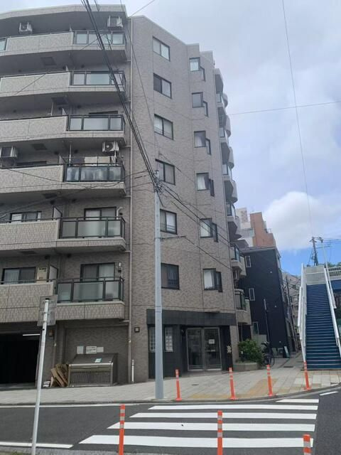 アークプラザ三春台の外観