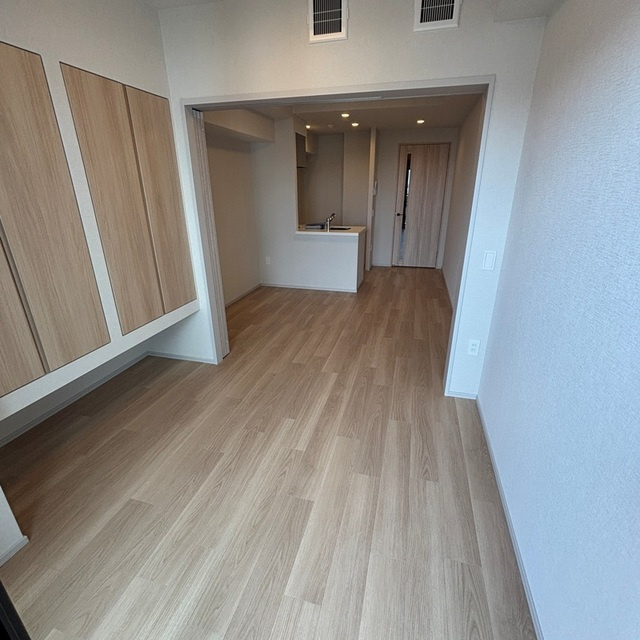 リビオメゾン東北沢の居間・リビング|※写真は同タイプ住戸です。