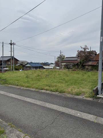 角地／建築条件なし／自然豊かな住環境