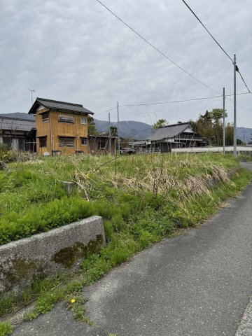 角地／建築条件なし／自然豊かな住環境の外観|周辺には自然も多く、四季を感じられる住環境です。