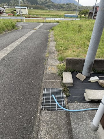 角地／建築条件なし／自然豊かな住環境の周辺|現地の接道状況もぜひご確認ください。